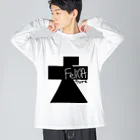 占い師 まつりごと大輔のフェリチアモーレcollection  Big Long Sleeve T-Shirt