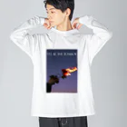 MONETのTOMBOY (G-IDOL) ビッグシルエットロングスリーブTシャツ