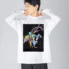 NIL のsea ​​turtle Big Long Sleeve T-Shirt