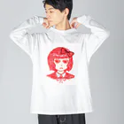 サイキックときめきネクロマンサーのサイキックときめきネクロマンサー Big Long Sleeve T-Shirt