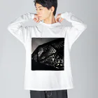 がるしあ@自作pc 垢のPC Big Long Sleeve T-Shirt