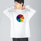 gogolnの光石(こうせき)　gogo2022 Big Long Sleeve T-Shirt