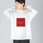  『Hala Hala』のHala Hala Big Long Sleeve T-Shirt