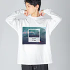 イツカノプレイリストのイツカノプレイリスト#KUSYAMI Big Long Sleeve T-Shirt