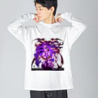 エゴイスト乙女の「零號」 Big Long Sleeve T-Shirt