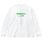 みんなのグッズ屋 tepey -テッペイ-のヘイアンケイビ ビッグシルエットロングスリーブTシャツ