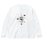 HiMEKURiのおにぎりの日。 Big Long Sleeve T-Shirt