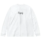 ルプフ公式グッズストアのルプフ ブランドロゴ Big Long Sleeve T-Shirt