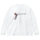 key officialのkey officialグッズ Big Long Sleeve T-Shirt