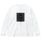 internetのdope ASCII smile #2 Big Long Sleeve T-Shirt