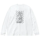 NEOEVOの以爲 Big Long Sleeve T-Shirt