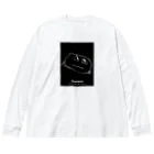 Chi-kunのおしゃれなクロまん Big Long Sleeve T-Shirt