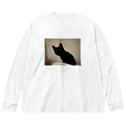 stormのぬるんなちた Big Long Sleeve T-Shirt