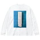 いのうえのポータブル棚田 Big Long Sleeve T-Shirt