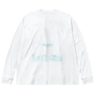 TAISHA STUDIOの雨音散歩。街並み Big Long Sleeve T-Shirt