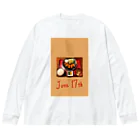 Sum La Gochiの6.17 Big Long Sleeve T-Shirt