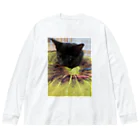 nya nya*のナツメ　so Big Long Sleeve T-Shirt