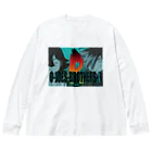 吸盤さんのグッズのオジョーズ兄弟R Big Long Sleeve T-Shirt