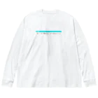 ありがとうさんのチケットをご用意… Big Long Sleeve T-Shirt