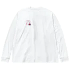 不可能姉妹のにっちもさっちもの新にっちもさっちもロゴ Big Long Sleeve T-Shirt