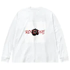 ROSE ONEのROSE ONE ビッグシルエットロングスリーブTシャツ