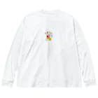 ぼくはシリーズのぼくはTORI Big Long Sleeve T-Shirt