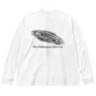 ミミコンブのThe Unknown Universe Big Long Sleeve T-Shirt