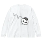 オグオグモグモグの0.コロコロヒツジ Big Long Sleeve T-Shirt