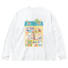 すずきいときちのウェルカム アパートメント Big Long Sleeve T-Shirt