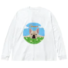 YAMADEのギズモ Big Long Sleeve T-Shirt