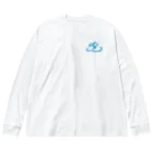 chilloutmunchiesのゆ、ゆ、ゆ、のゆ〜めいじん♪ Big Long Sleeve T-Shirt