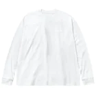 IMUA_WORKSのイムアカフェ Big Long Sleeve T-Shirt