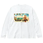 KEEP LEFT PROJECTのKEEP LEFT kumi-g Big Long Sleeve T-Shirt