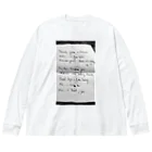 nrmhbのクメール語 Big Long Sleeve T-Shirt