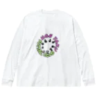 bym9610の初優勝記念 Big Long Sleeve T-Shirt