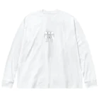 やってみたんだの協力 Big Long Sleeve T-Shirt