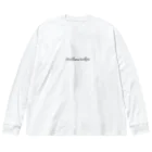 InsCityのすまいる Big Long Sleeve T-Shirt