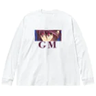 chicodeza by suzuriのGMゲームマスター Big Long Sleeve T-Shirt