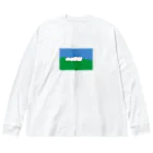 aymgの1 ビッグシルエットロングスリーブTシャツ