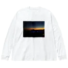 ファンちゃんのゆうやけ Big Long Sleeve T-Shirt