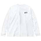 sauna_isのsauna_is Big Long Sleeve T-Shirt