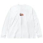 S式がいしゃの懐かしいラジオです Big Long Sleeve T-Shirt