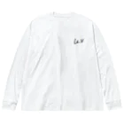 u_vのヲレ達 Big Long Sleeve T-Shirt