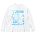 あつろうたのCyber heart(Ver.0.6.0) Big Long Sleeve T-Shirt