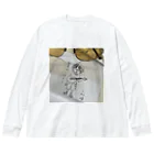 小林唯のゆいくんグッズ Big Long Sleeve T-Shirt