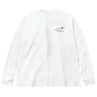 小林唯のロゴグッズ Big Long Sleeve T-Shirt