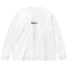 GreenTrexのギターシルエット『さまざま』 ビッグシルエットロングスリーブTシャツ