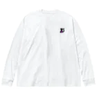 sorakiraのそらきら Big Long Sleeve T-Shirt