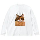 はなのははの赤鼻のはなちゃん Big Long Sleeve T-Shirt