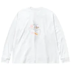 ORIGINAL のSweetyあかちゃんさん Big Long Sleeve T-Shirt